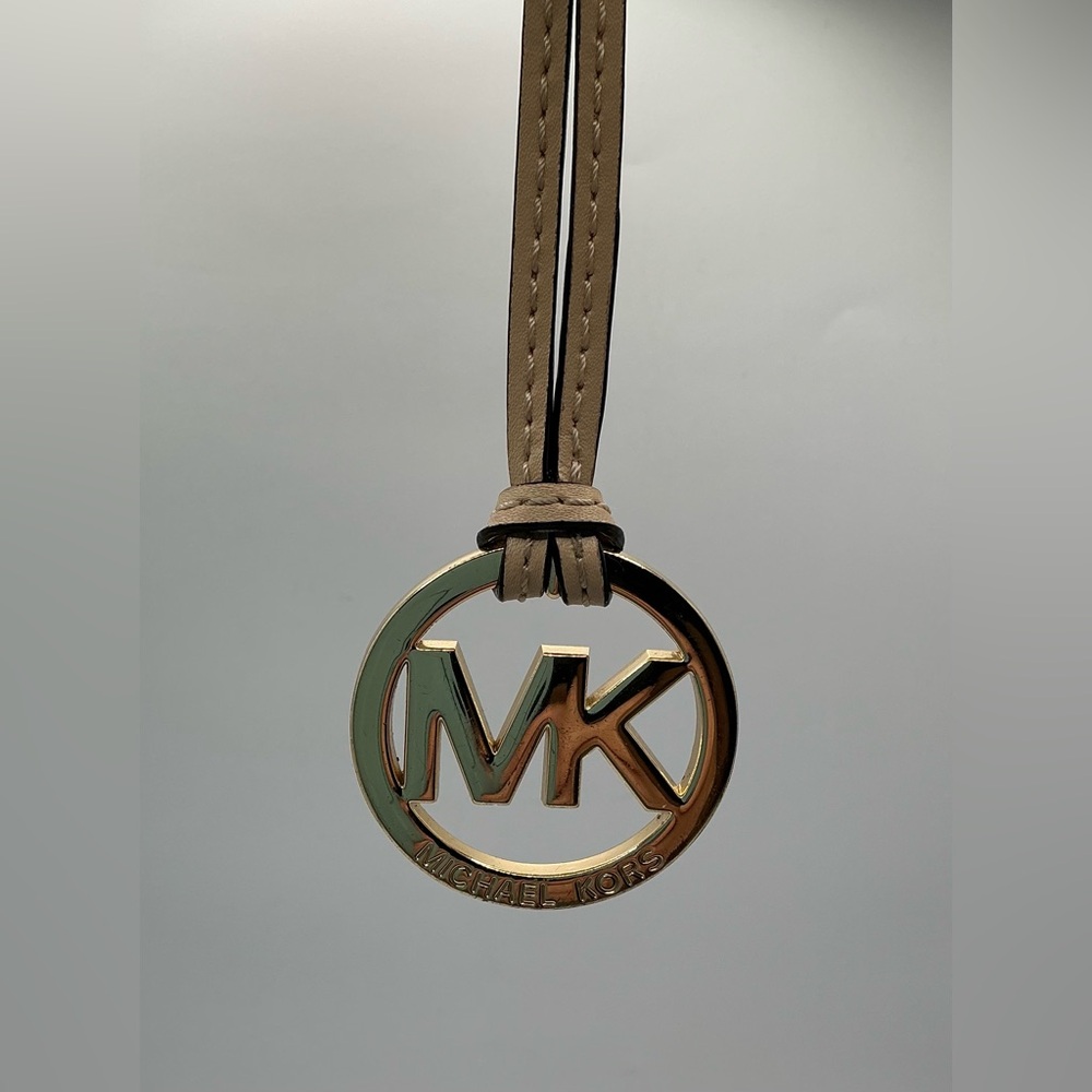 MICHAEL MICHAEL KORS |  Gold MK Circle Logo Charm Replacement